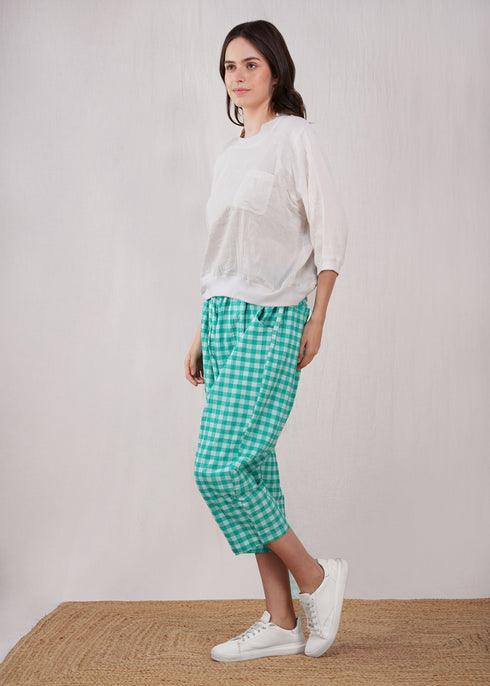 Women's Comfy Kochi Pant Green